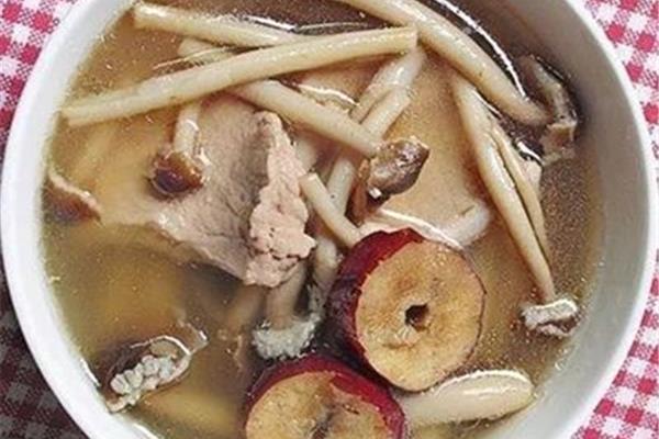 冬季滋补汤大全