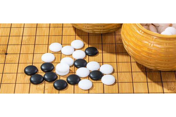 围棋有多少个棋子