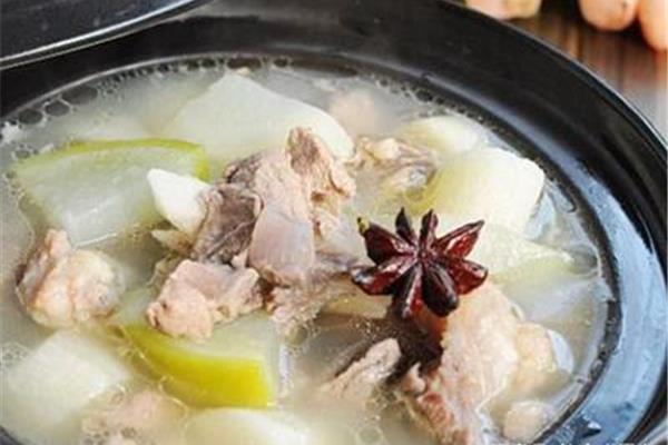冬季滋补汤大全