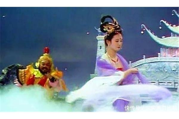 嫦娥的丈夫是谁