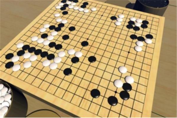 围棋有多少个棋子