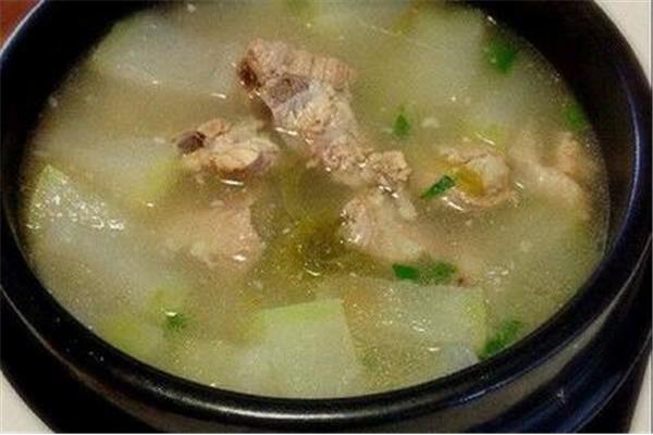 排骨汤做法