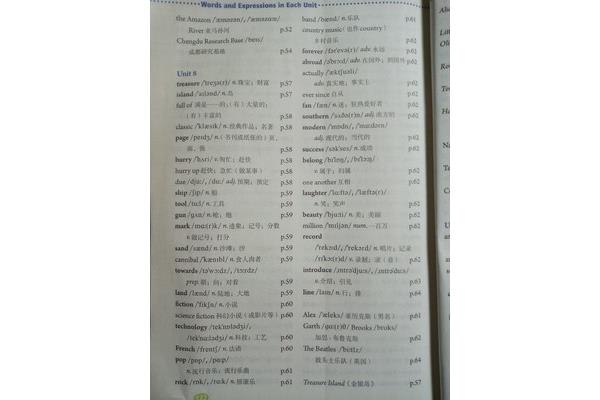 8年级英语