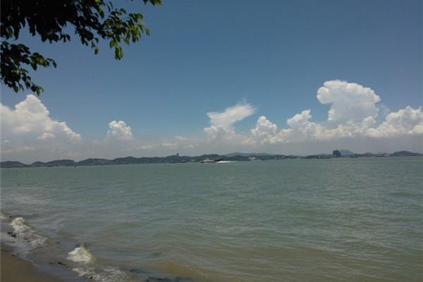 南沙滨海公园