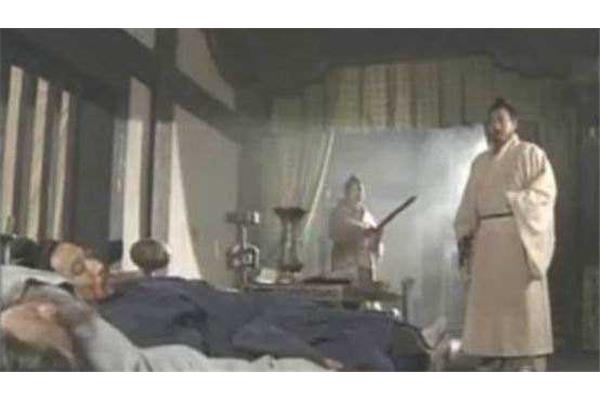 崔杼弑其君