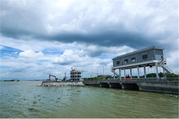 南沙滨海公园