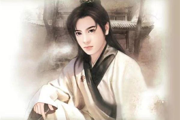 古代男子的名字