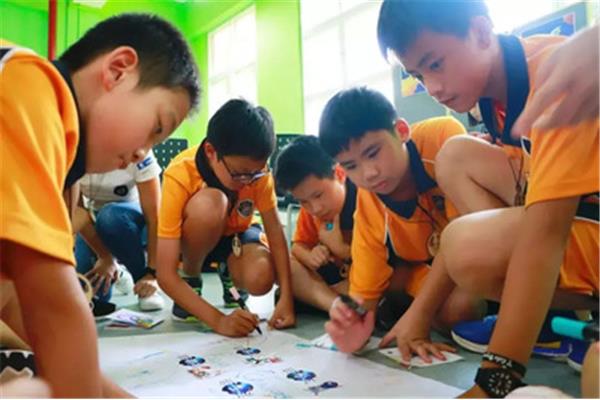 学生自主学习