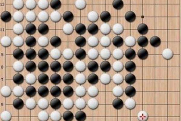 围棋有多少个棋子