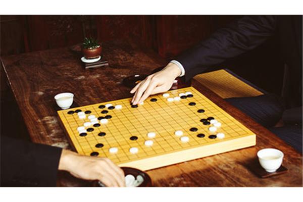 围棋有多少个棋子
