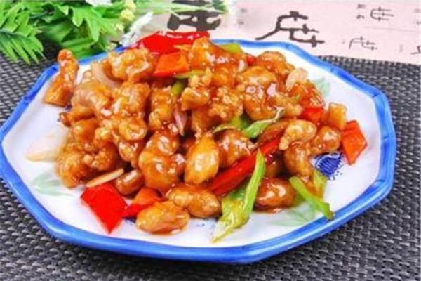 我最喜欢的一道菜