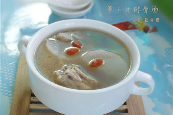 冬季滋补汤大全