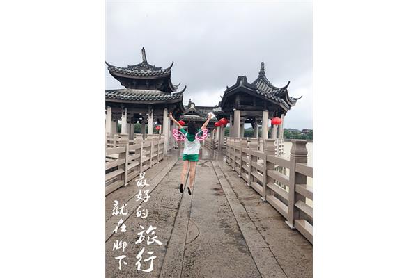 潮州广济桥