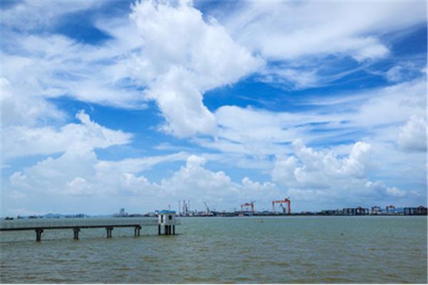 南沙滨海公园