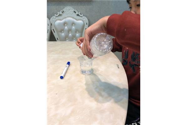 家庭小实验