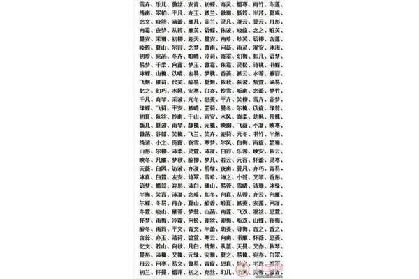 所有汉字大全表