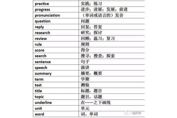 重要的英语怎么读