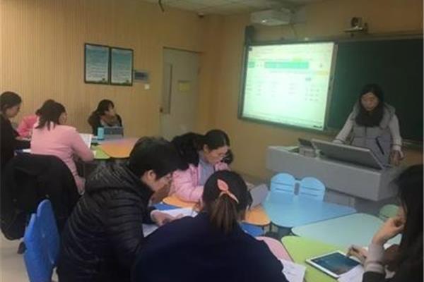 授课老师评价
