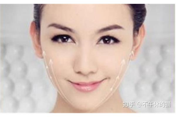 怎么瘦脸快速有效