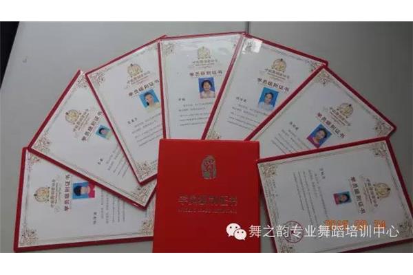 考级证书有用吗