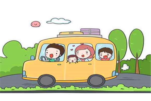 防晕车小妙招
