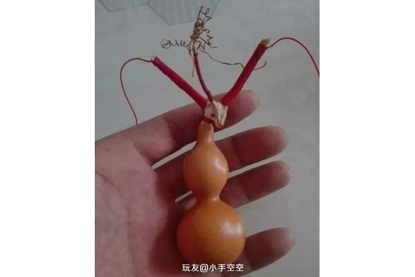 葫芦龙头缠线图