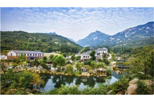 旅游资源开发
