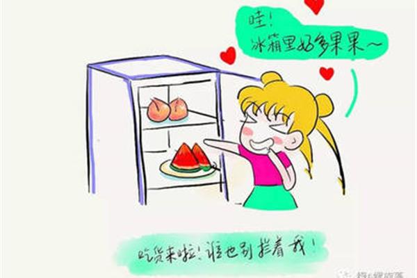 为什么总想吃东西