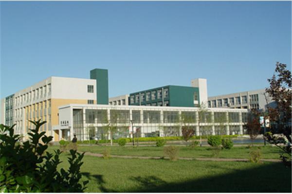渤海职业技术学院