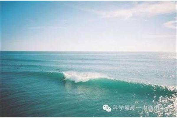 大海为什么是咸的