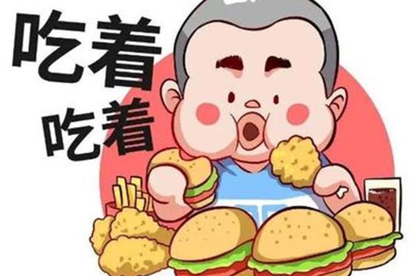 为什么总想吃东西