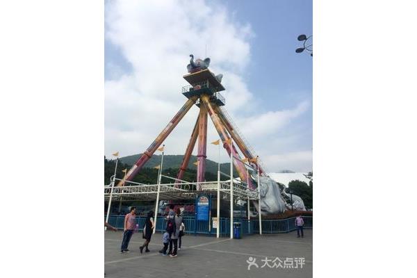 无锡欢乐园