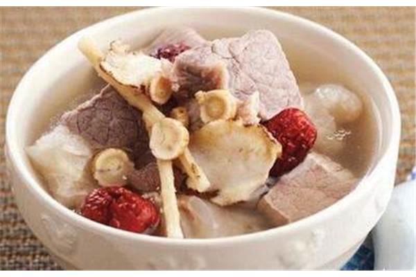 气血虚怎么补最快
