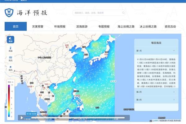 国家海洋预报台