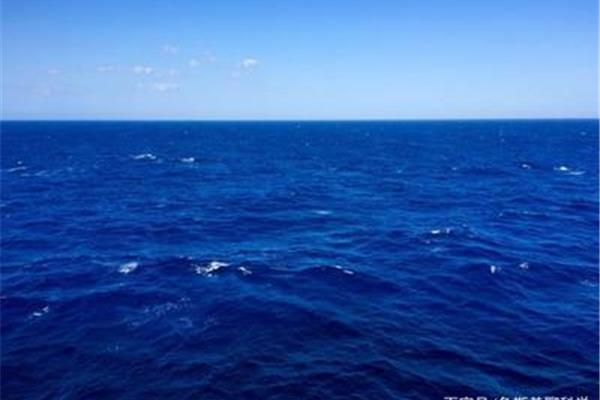 大海为什么是咸的