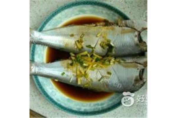 鳓鱼的做法