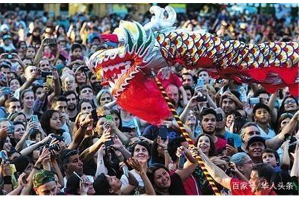 中国文化走向世界