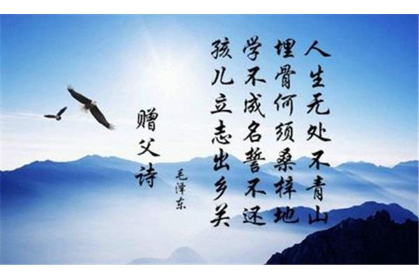赠少年古诗