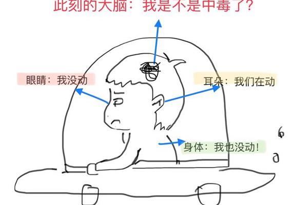 防晕车小妙招