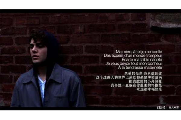 允许我爱你