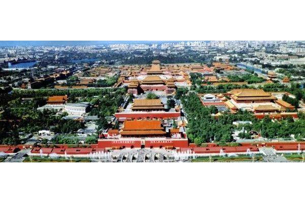 我要去北京