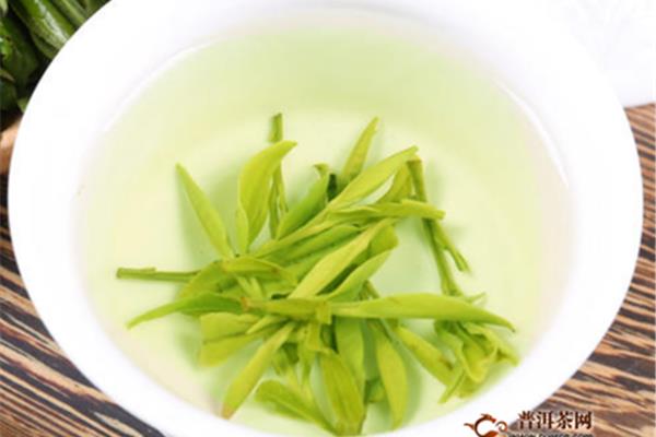 茶叶的功效