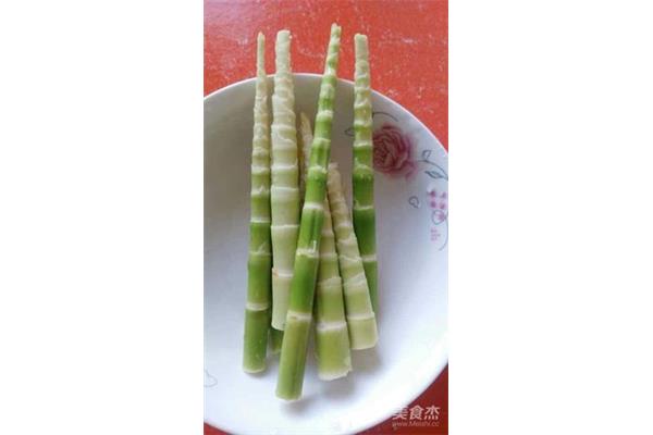 小竹笋怎么做好吃