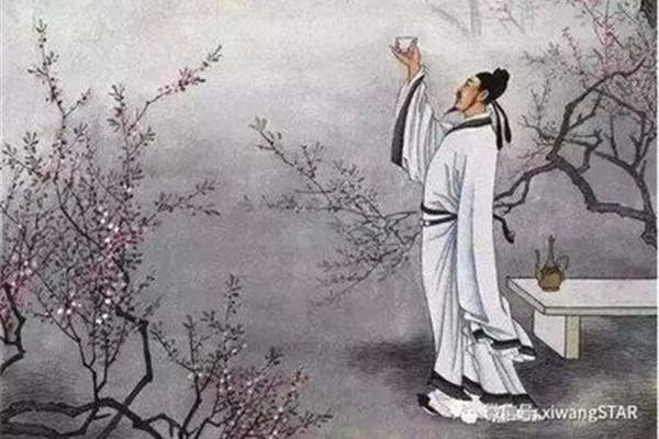 喝酒的诗词