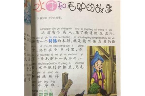 驴子的故事