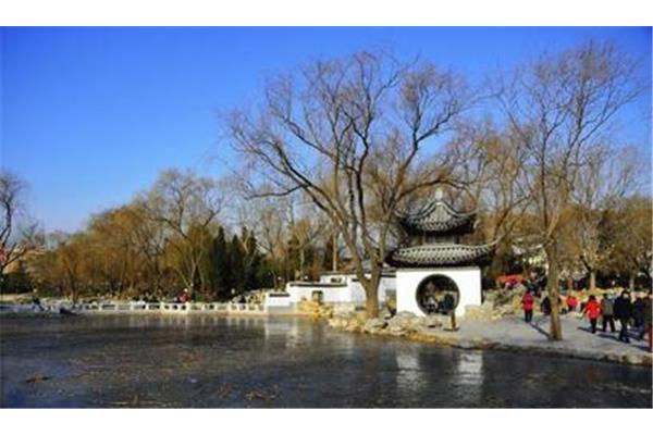 什么样的公园