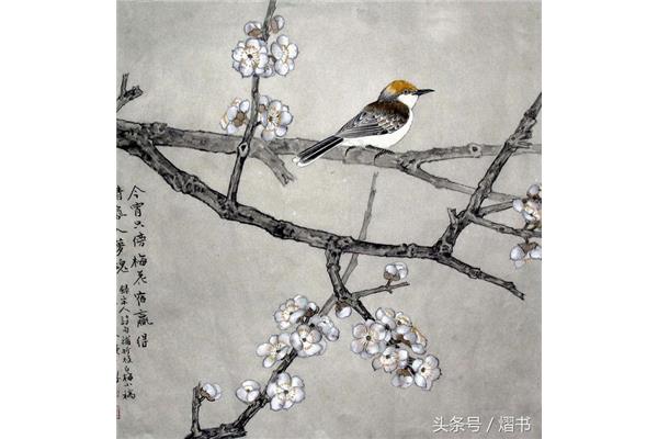 闻道梅花坼晓风