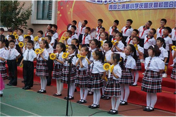 小学校园歌曲
