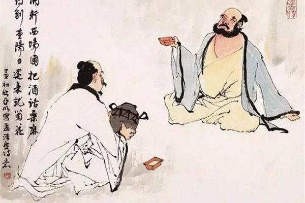 喝酒的诗词