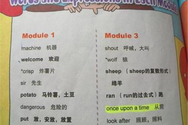 学中文的英语